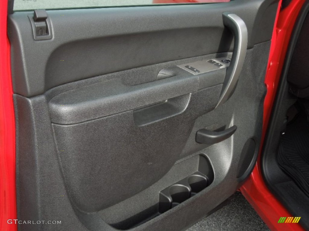 2011 Chevrolet Silverado 1500 LT Regular Cab Door Panel Photos