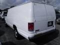 2005 Oxford White Ford E Series Van E350 Super Duty Commercial  photo #4