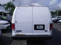 2005 Oxford White Ford E Series Van E350 Super Duty Commercial  photo #5