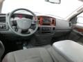 2006 Atlantic Blue Pearl Dodge Ram 1500 SLT Quad Cab  photo #5