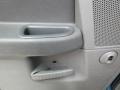 2006 Atlantic Blue Pearl Dodge Ram 1500 SLT Quad Cab  photo #7