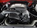 4.8 Liter Flex-Fuel OHV 16-Valve Vortec V8 2011 Chevrolet Silverado 1500 LT Regular Cab Engine
