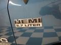 2006 Atlantic Blue Pearl Dodge Ram 1500 SLT Quad Cab  photo #26