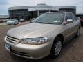 Naples Gold Metallic - Accord LX Sedan Photo No. 1