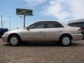 2002 Naples Gold Metallic Honda Accord LX Sedan  photo #2