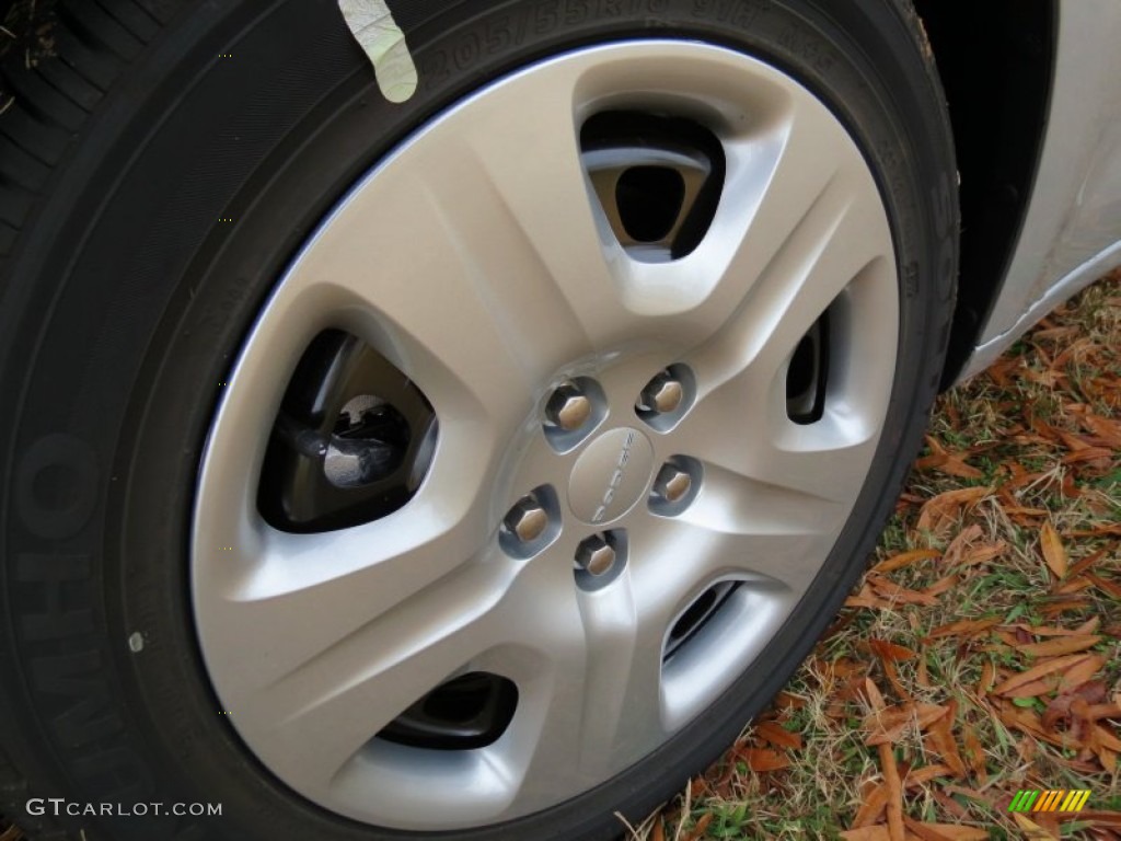 2013 Dodge Dart Aero Wheel Photo #74629937