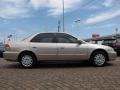 Naples Gold Metallic - Accord LX Sedan Photo No. 6