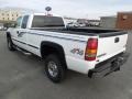 Summit White - Sierra 2500HD SL Extended Cab 4x4 Photo No. 4