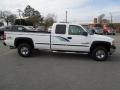 Summit White - Sierra 2500HD SL Extended Cab 4x4 Photo No. 6