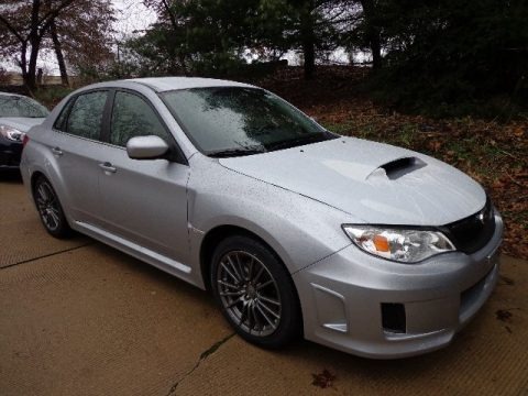 2013 Subaru Impreza WRX 4 Door Data, Info and Specs