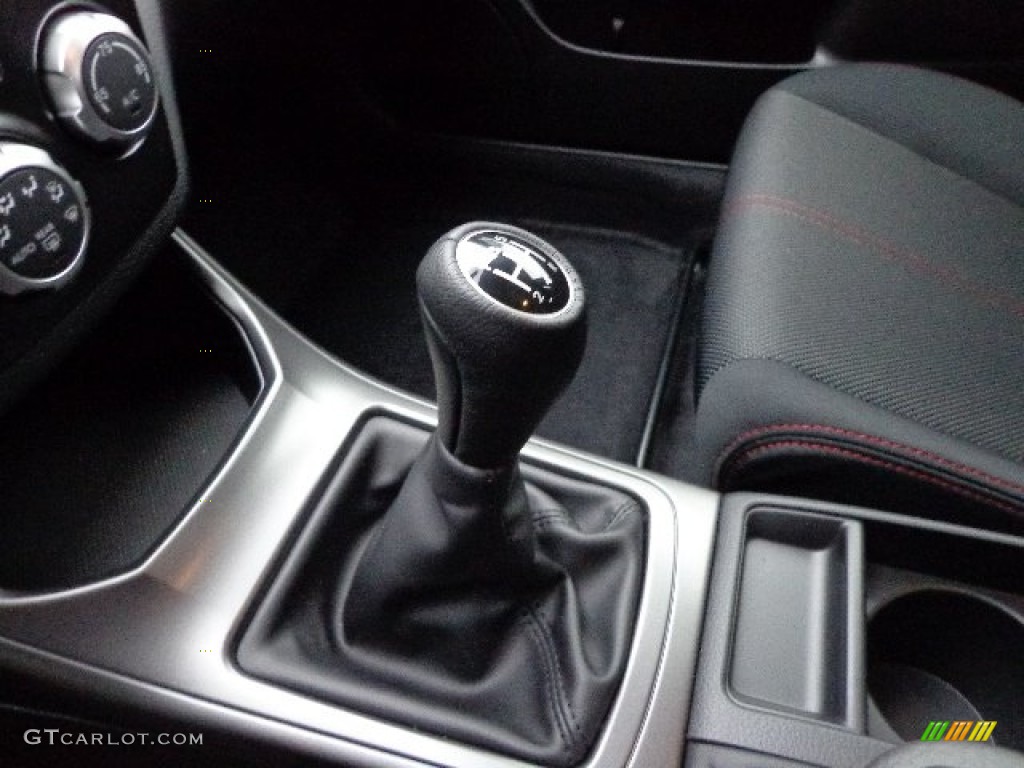 2013 Subaru Impreza WRX 4 Door 5 Speed Manual Transmission Photo #74630538