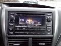 2013 Subaru Impreza WRX 4 Door Audio System