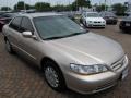 Naples Gold Metallic - Accord LX Sedan Photo No. 15