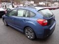 2013 Marine Blue Pearl Subaru Impreza 2.0i Sport Premium 5 Door  photo #2