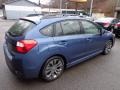 2013 Marine Blue Pearl Subaru Impreza 2.0i Sport Premium 5 Door  photo #4