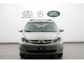 2008 Silver Shadow Pearl Toyota Sienna XLE AWD  photo #3