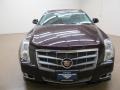 Black Cherry - CTS 4 3.6 AWD Sedan Photo No. 2