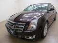 Black Cherry - CTS 4 3.6 AWD Sedan Photo No. 3