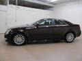 Black Cherry - CTS 4 3.6 AWD Sedan Photo No. 4
