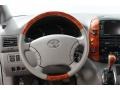  2008 Sienna XLE AWD Steering Wheel