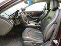 Black Cherry - CTS 4 3.6 AWD Sedan Photo No. 15