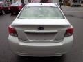 Satin White Pearl - Impreza 2.0i 4 Door Photo No. 3
