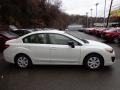 Satin White Pearl - Impreza 2.0i 4 Door Photo No. 5