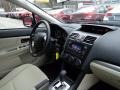 Satin White Pearl - Impreza 2.0i 4 Door Photo No. 6
