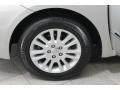  2008 Sienna XLE AWD Wheel