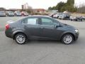 Cyber Gray Metallic - Sonic LT Sedan Photo No. 6