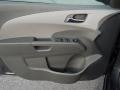 Cyber Gray Metallic - Sonic LT Sedan Photo No. 10