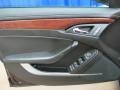 Black Cherry - CTS 4 3.6 AWD Sedan Photo No. 37