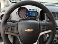 Cyber Gray Metallic - Sonic LT Sedan Photo No. 15
