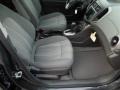 Cyber Gray Metallic - Sonic LT Sedan Photo No. 19