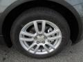 Cyber Gray Metallic - Sonic LT Sedan Photo No. 22