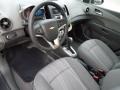 Cyber Gray Metallic - Sonic LT Sedan Photo No. 24