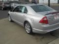 2010 Brilliant Silver Metallic Ford Fusion SE V6  photo #7