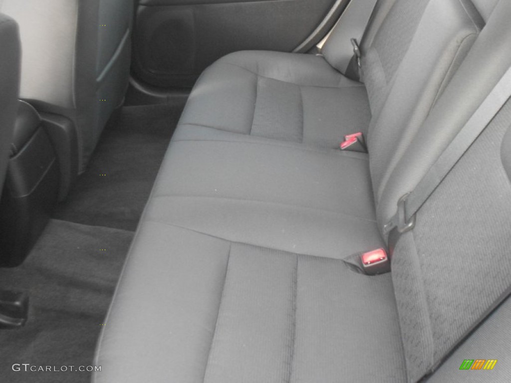 2010 Fusion SE V6 - Brilliant Silver Metallic / Charcoal Black photo #9