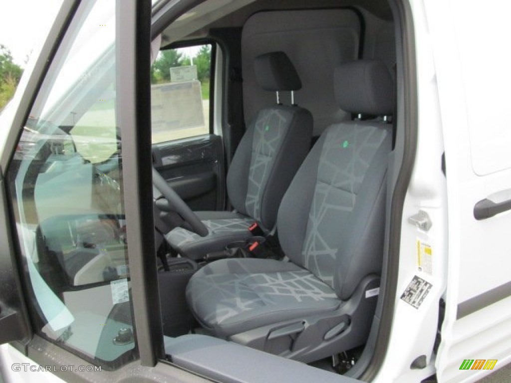 2013 Ford Transit Connect XL Van Front Seat Photo #74632396