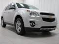 Silver Ice Metallic - Equinox LTZ AWD Photo No. 1