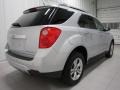 Silver Ice Metallic - Equinox LTZ AWD Photo No. 2