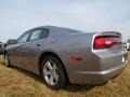 2013 Billet Silver Dodge Charger SE  photo #2