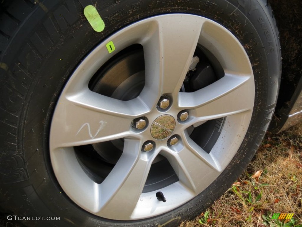 2013 Dodge Charger SE Wheel Photo #74632824