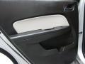 Silver Ice Metallic - Equinox LTZ AWD Photo No. 13