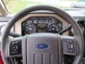 Adobe Steering Wheel Photo for 2013 Ford F350 Super Duty #74633005