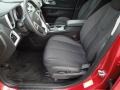 2013 Crystal Red Tintcoat Chevrolet Equinox LT  photo #8