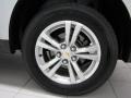 Silver Ice Metallic - Equinox LTZ AWD Photo No. 26