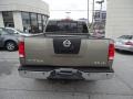 2007 Smoke Gray Nissan Titan LE Crew Cab 4x4  photo #4