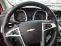 2013 Crystal Red Tintcoat Chevrolet Equinox LT  photo #16