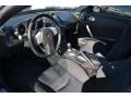 2005 Daytona Blue Metallic Nissan 350Z Coupe  photo #4